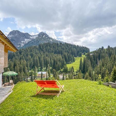 Jup - A Luxury Boutique Chalet Warth  Extérieur photo