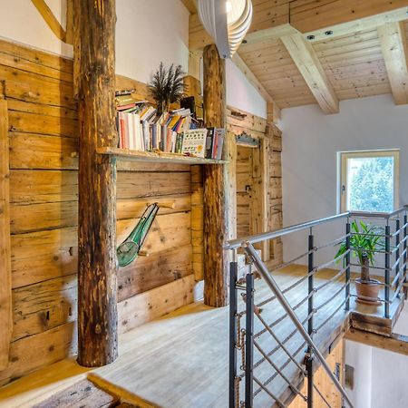 Jup - A Luxury Boutique Chalet Warth  Extérieur photo