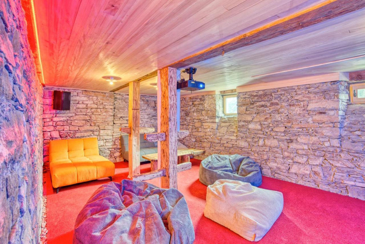 Jup - A Luxury Boutique Chalet Warth  Extérieur photo
