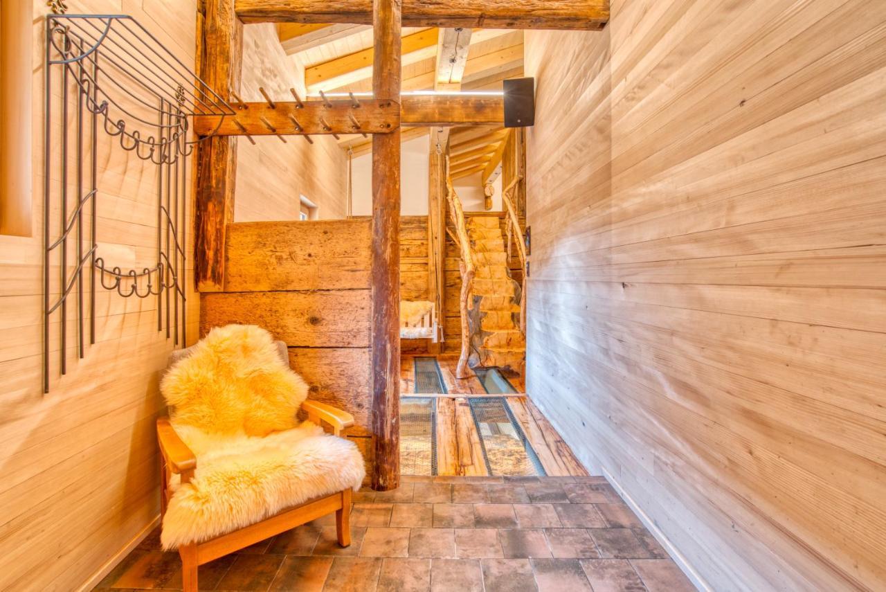 Jup - A Luxury Boutique Chalet Warth  Extérieur photo