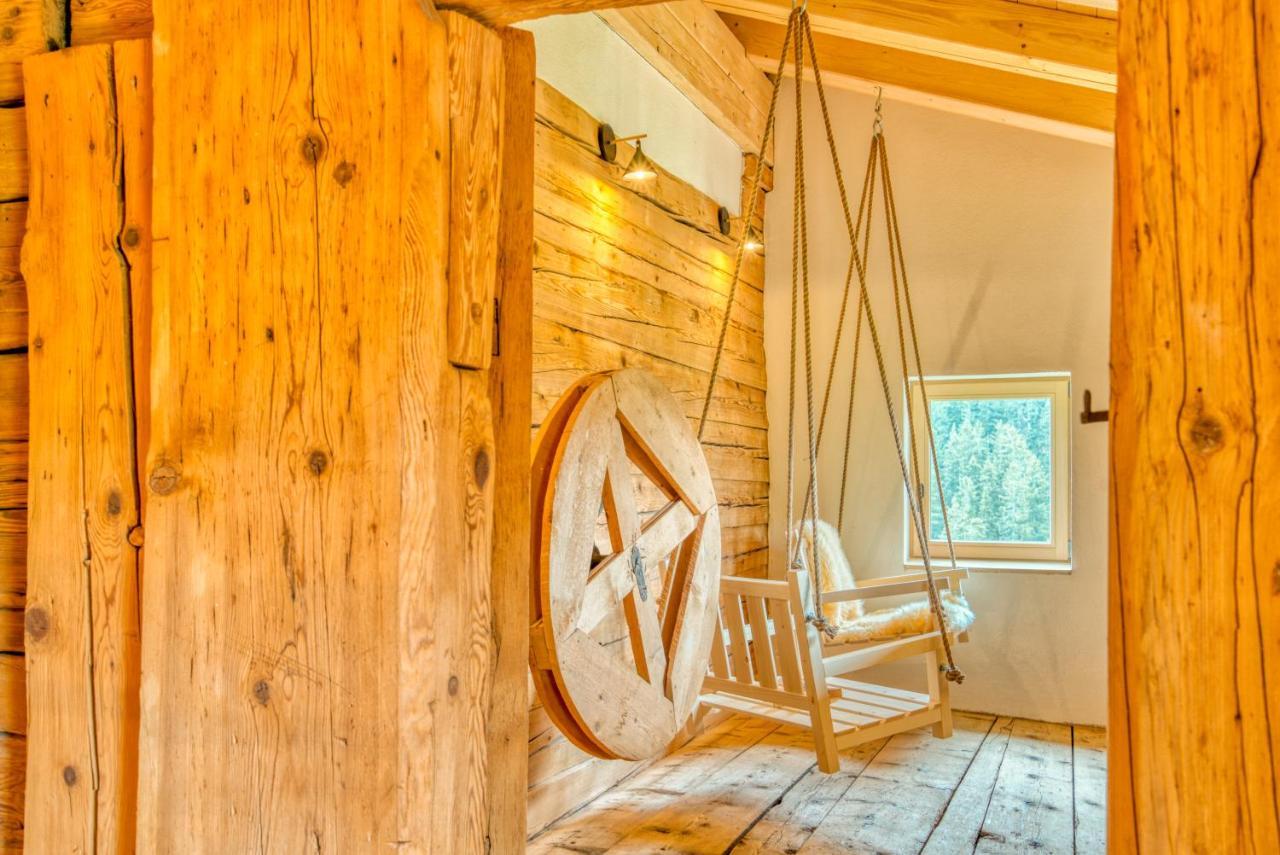 Jup - A Luxury Boutique Chalet Warth  Extérieur photo