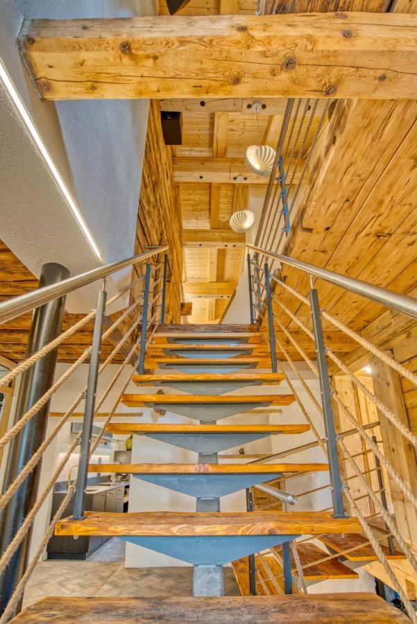 Jup - A Luxury Boutique Chalet Warth  Extérieur photo
