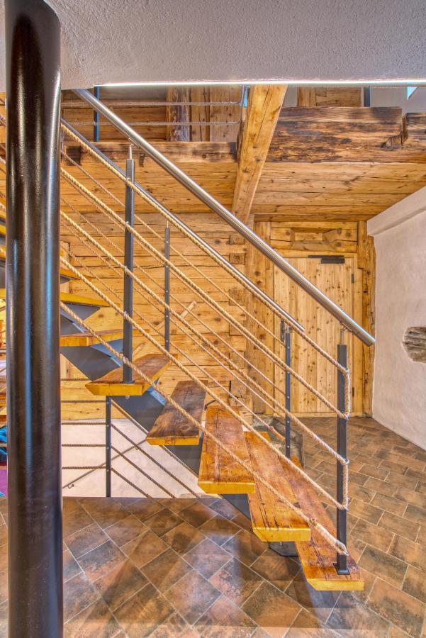 Jup - A Luxury Boutique Chalet Warth  Extérieur photo