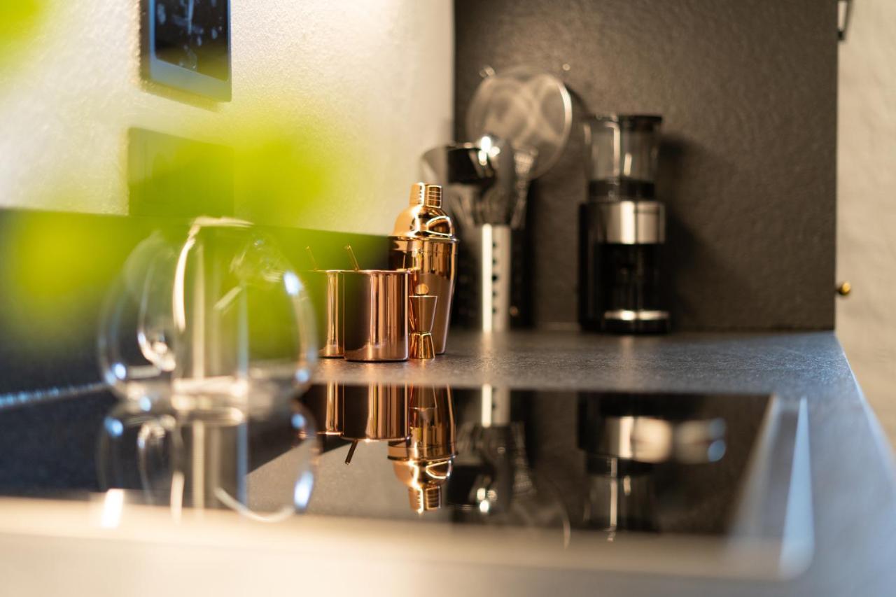 Jup - A Luxury Boutique Chalet Warth  Extérieur photo