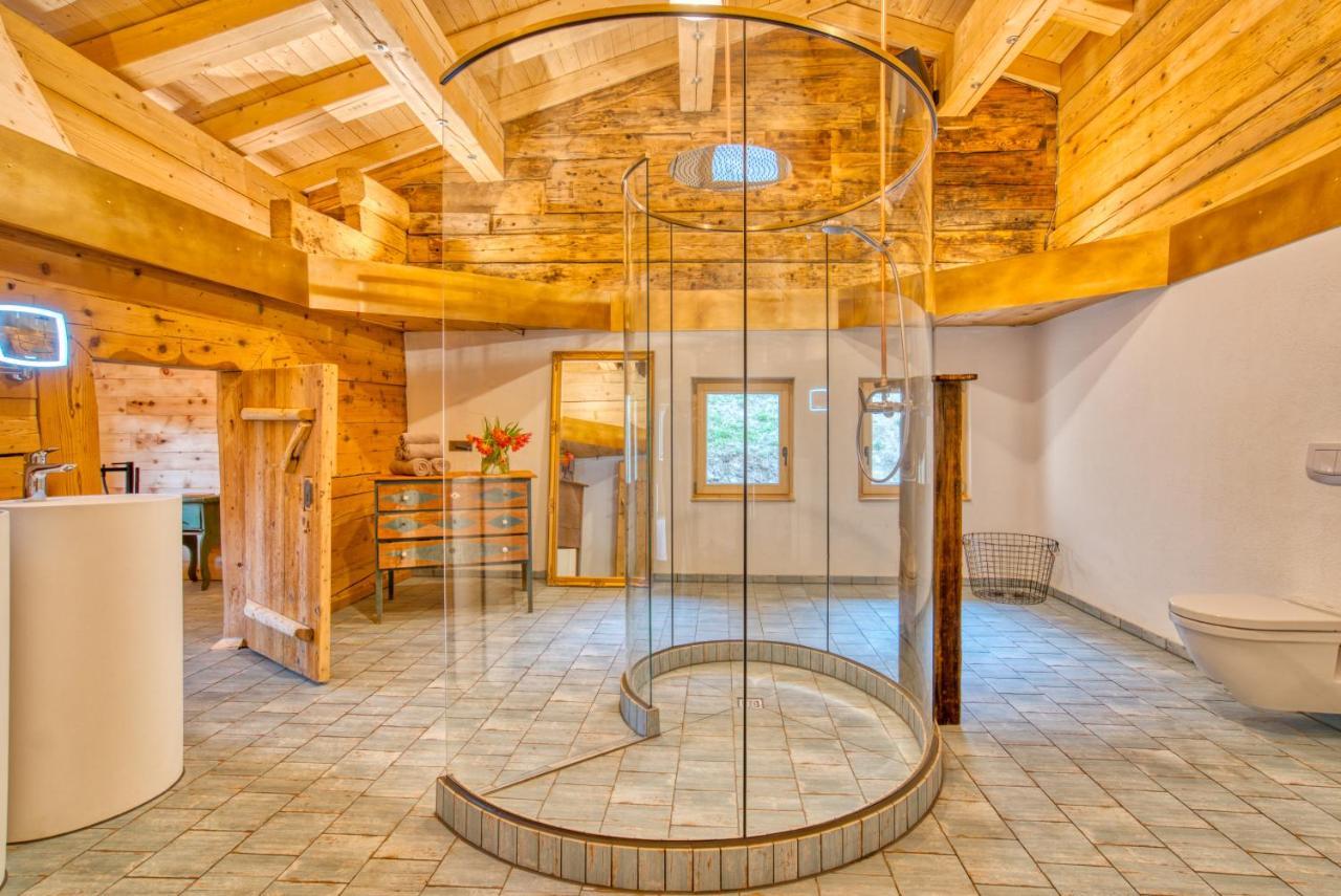 Jup - A Luxury Boutique Chalet Warth  Extérieur photo