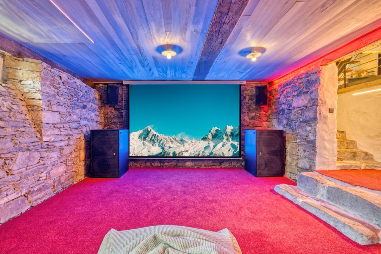 Jup - A Luxury Boutique Chalet Warth  Extérieur photo