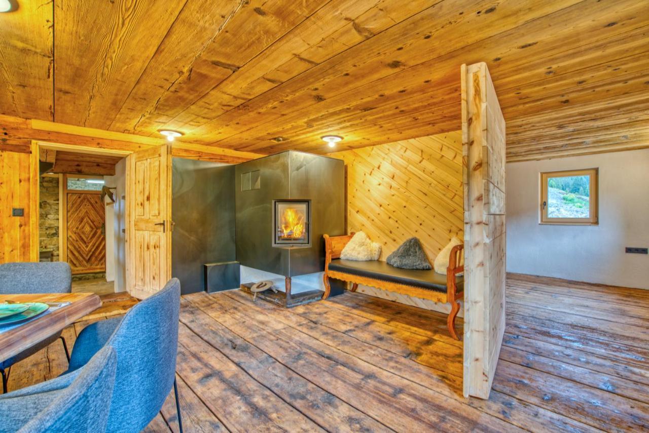 Jup - A Luxury Boutique Chalet Warth  Extérieur photo
