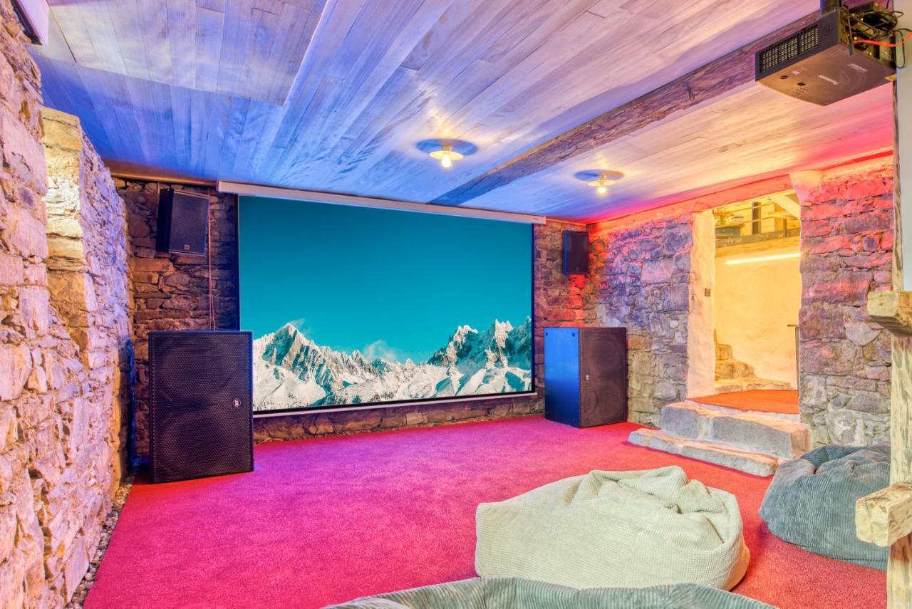 Jup - A Luxury Boutique Chalet Warth  Extérieur photo
