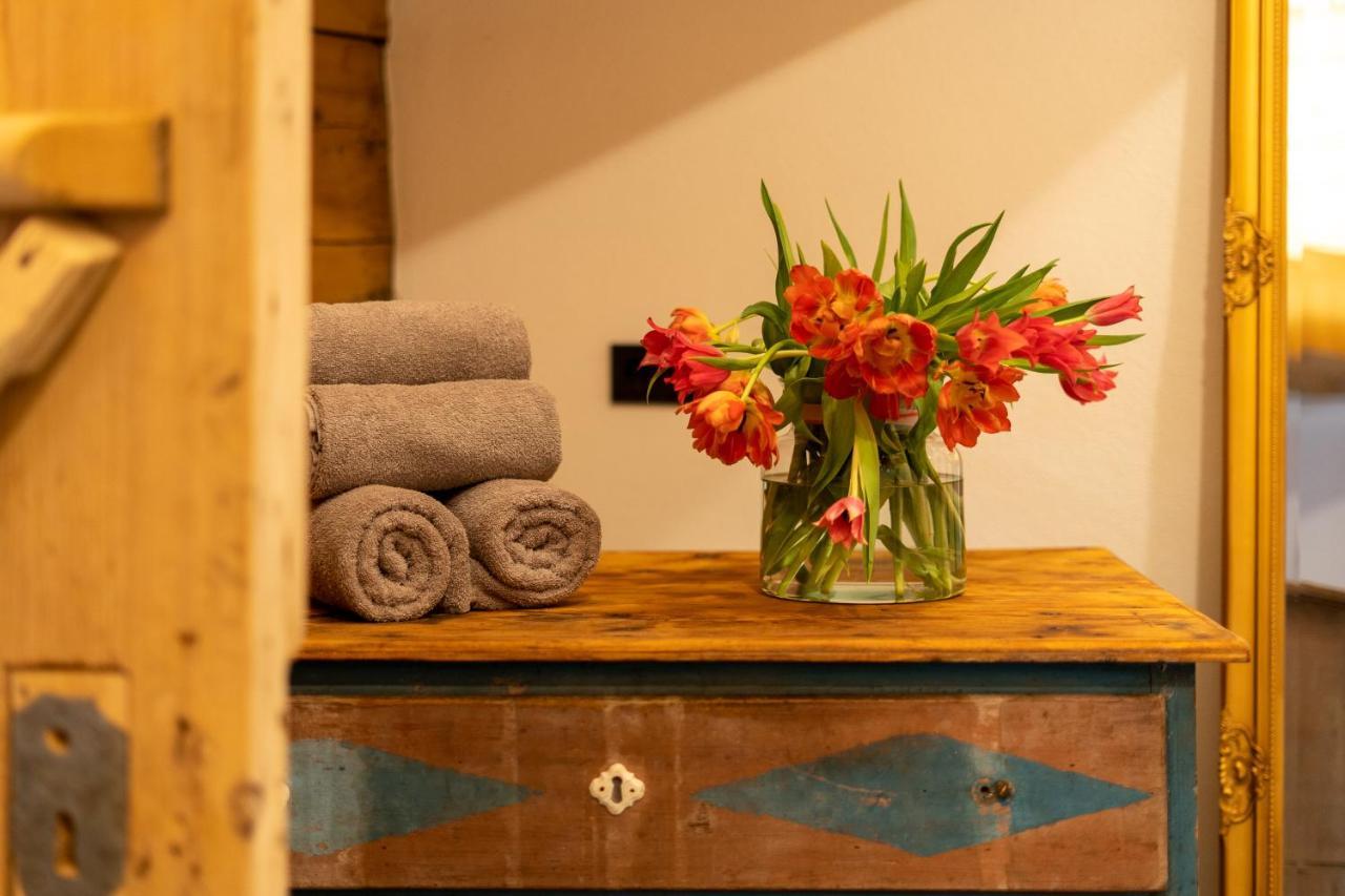 Jup - A Luxury Boutique Chalet Warth  Extérieur photo