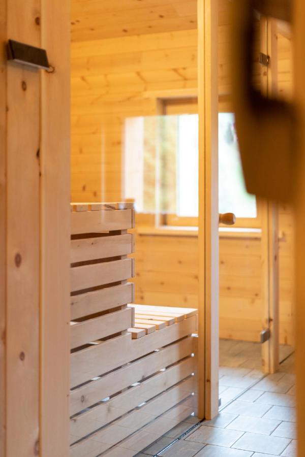 Jup - A Luxury Boutique Chalet Warth  Extérieur photo