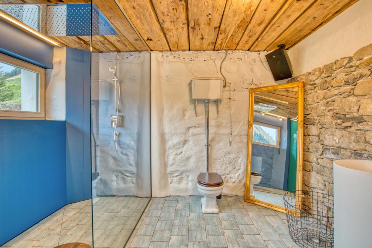 Jup - A Luxury Boutique Chalet Warth  Extérieur photo