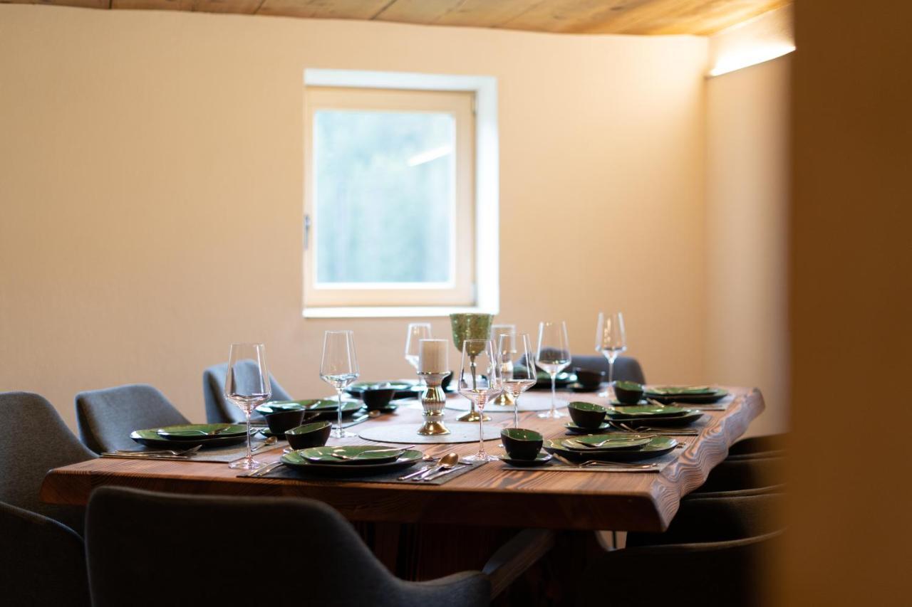 Jup - A Luxury Boutique Chalet Warth  Extérieur photo