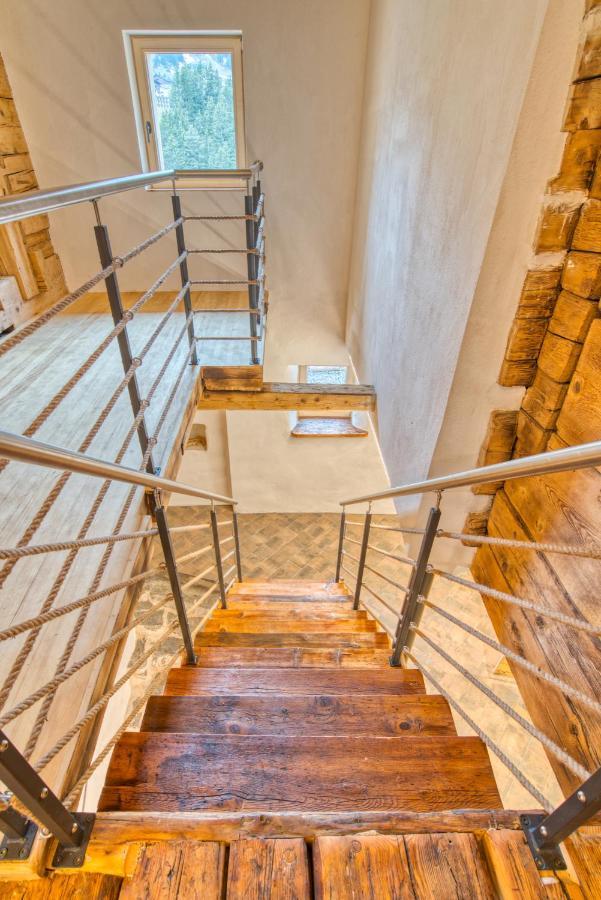 Jup - A Luxury Boutique Chalet Warth  Extérieur photo