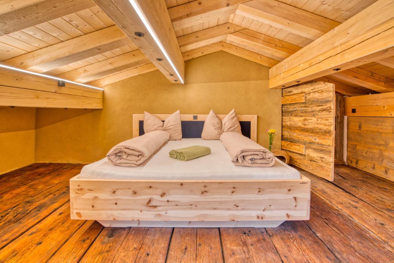 Jup - A Luxury Boutique Chalet Warth  Extérieur photo