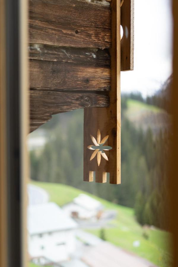 Jup - A Luxury Boutique Chalet Warth  Extérieur photo