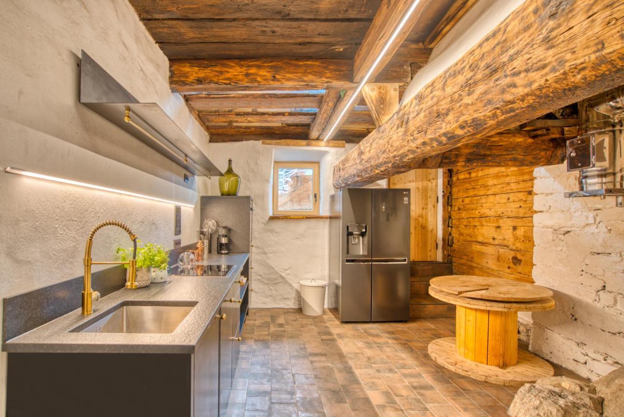 Jup - A Luxury Boutique Chalet Warth  Extérieur photo