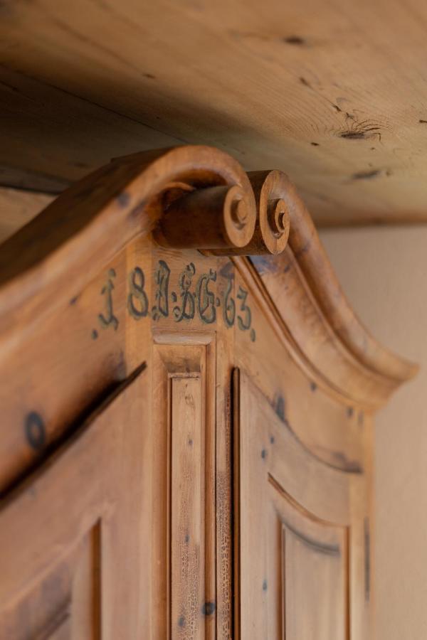 Jup - A Luxury Boutique Chalet Warth  Extérieur photo