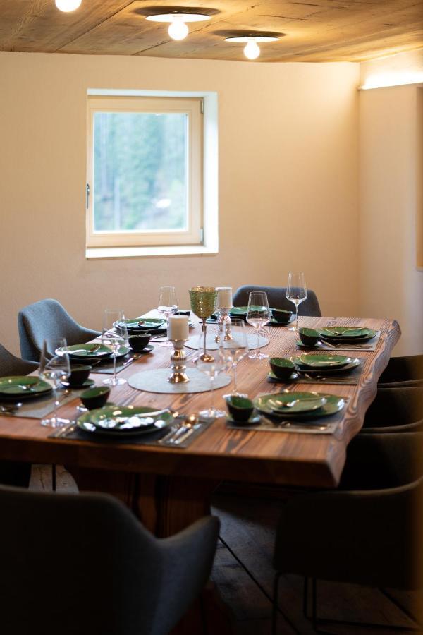 Jup - A Luxury Boutique Chalet Warth  Extérieur photo
