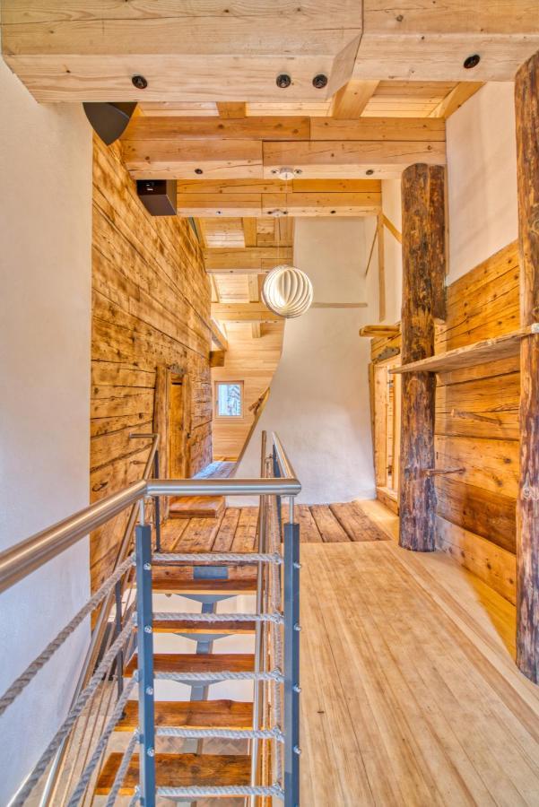 Jup - A Luxury Boutique Chalet Warth  Extérieur photo