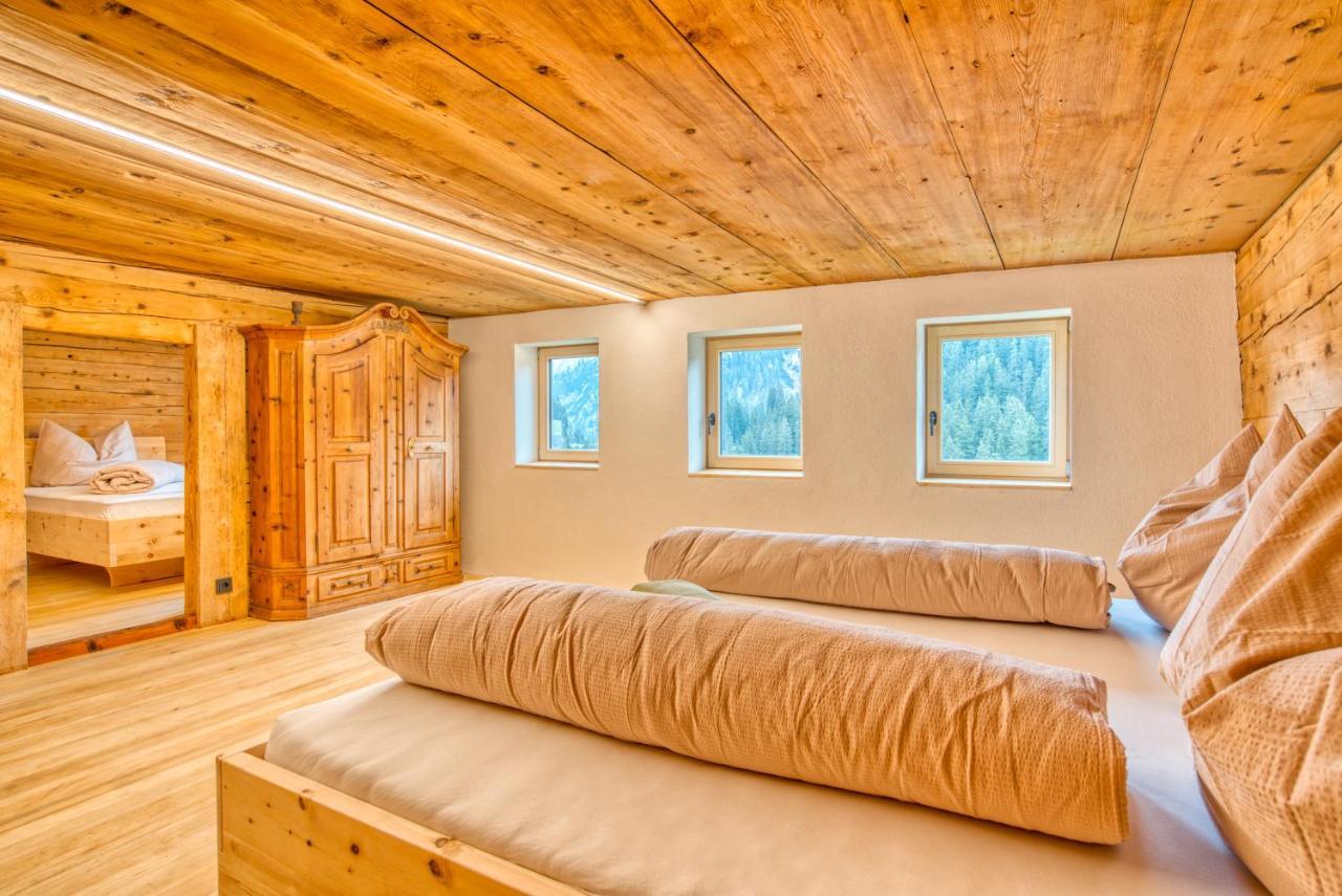 Jup - A Luxury Boutique Chalet Warth  Extérieur photo