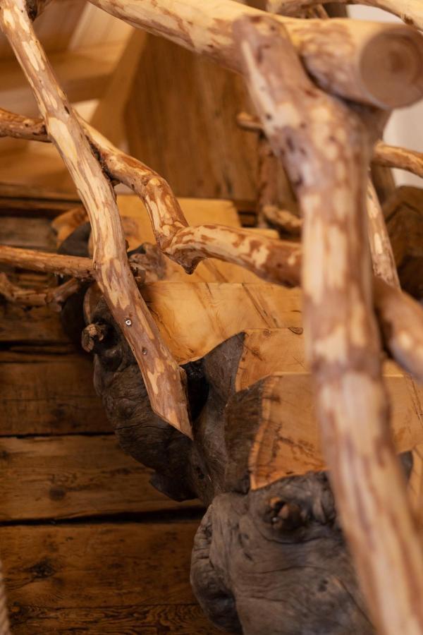 Jup - A Luxury Boutique Chalet Warth  Extérieur photo