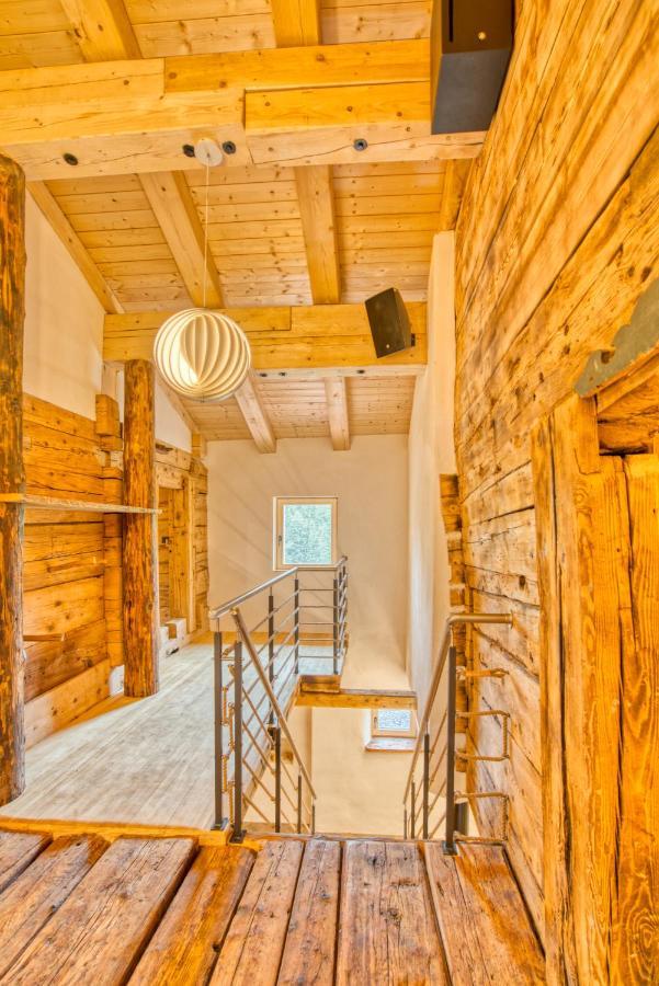 Jup - A Luxury Boutique Chalet Warth  Extérieur photo