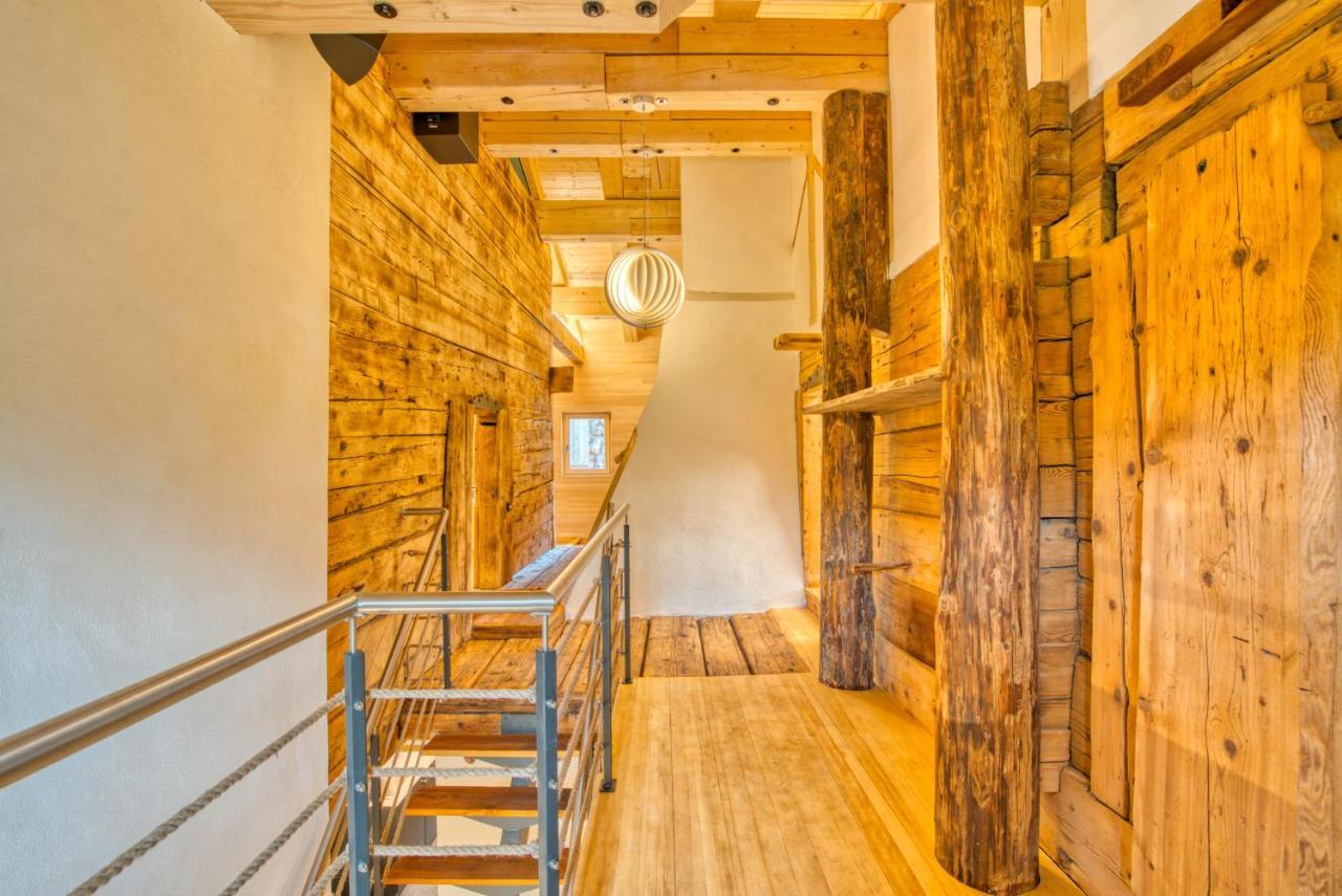 Jup - A Luxury Boutique Chalet Warth  Extérieur photo