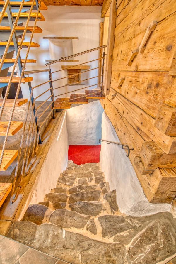 Jup - A Luxury Boutique Chalet Warth  Extérieur photo