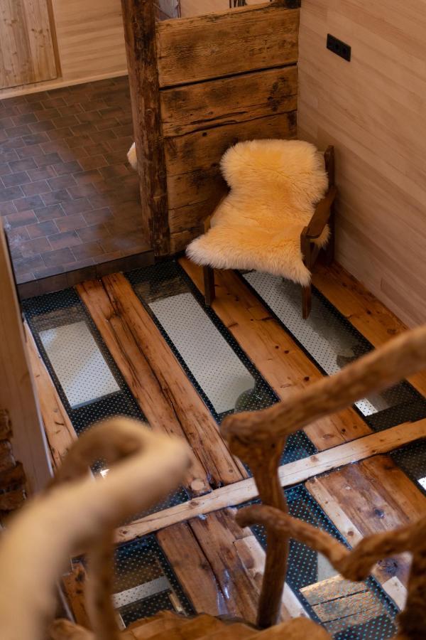 Jup - A Luxury Boutique Chalet Warth  Extérieur photo