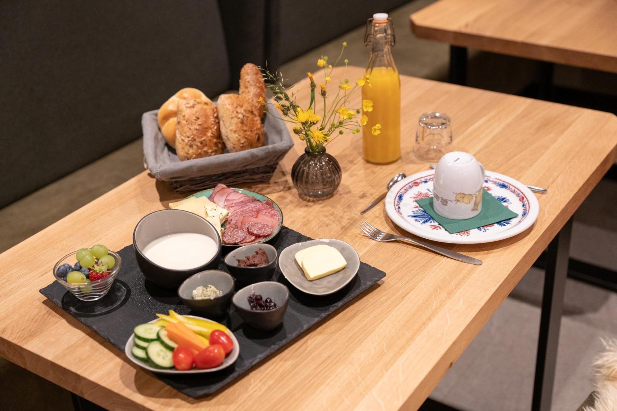 Jup - A Luxury Boutique Chalet Warth  Extérieur photo
