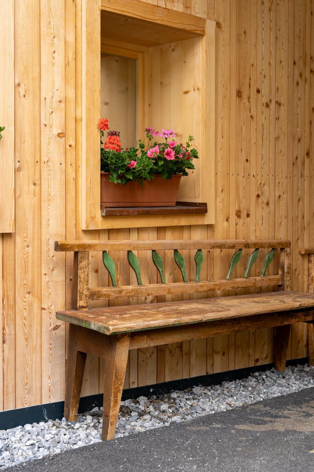 Jup - A Luxury Boutique Chalet Warth  Extérieur photo