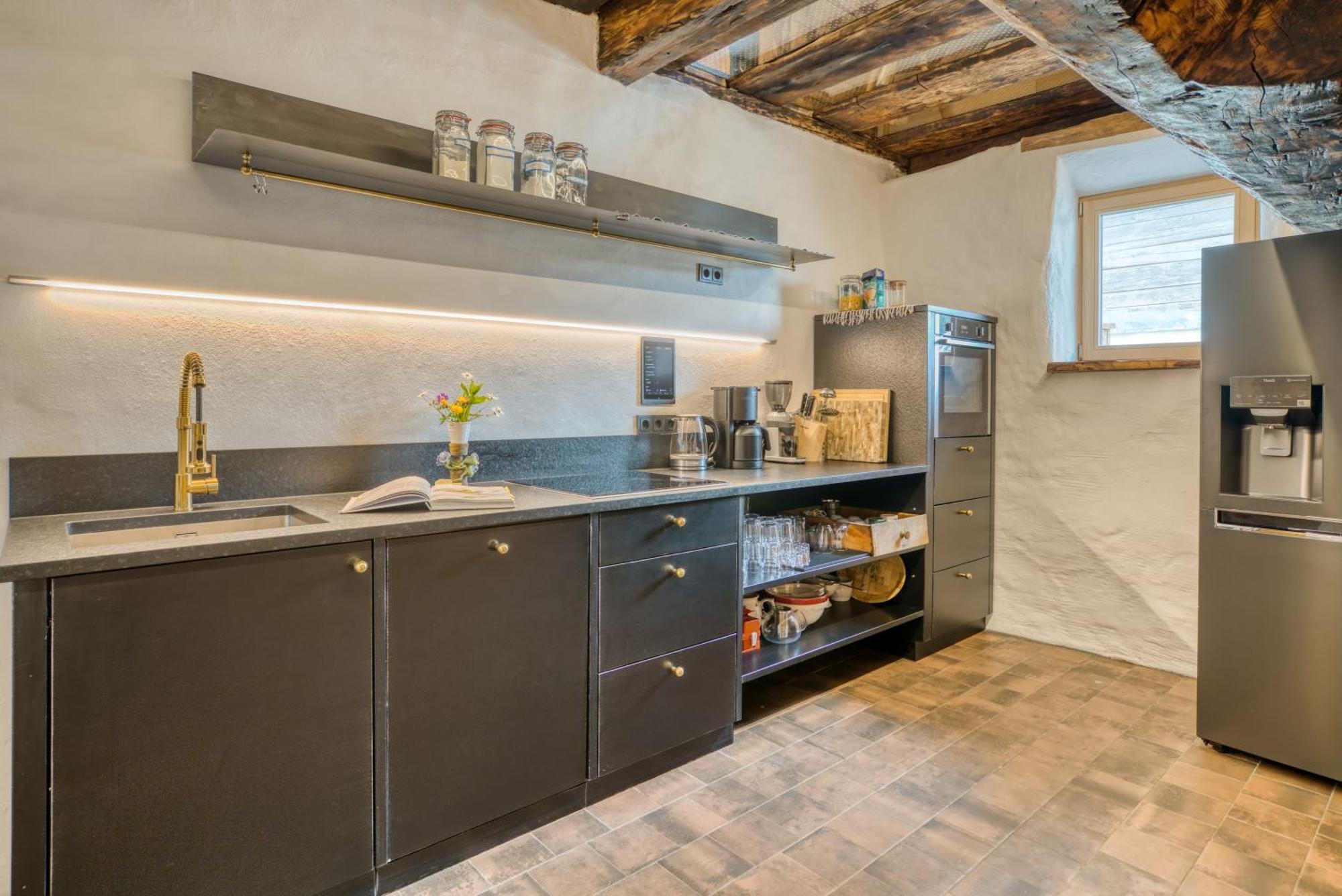 Jup - A Luxury Boutique Chalet Warth  Extérieur photo