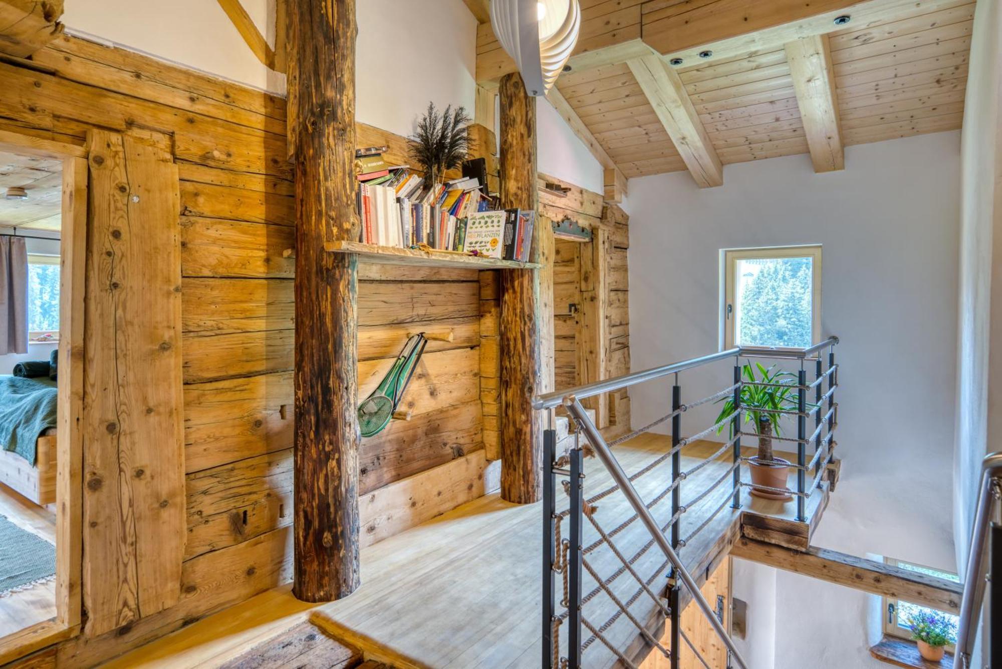 Jup - A Luxury Boutique Chalet Warth  Extérieur photo