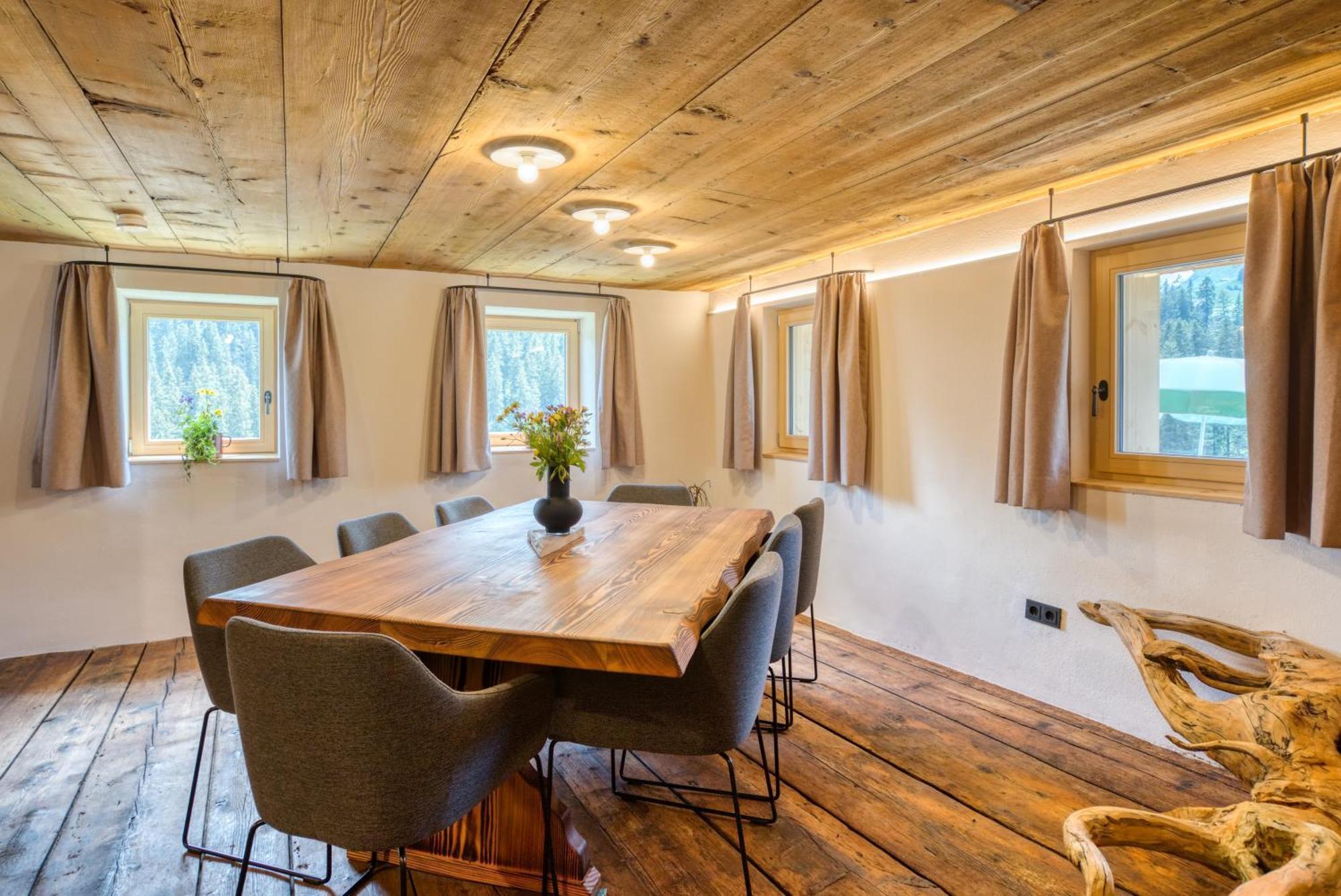 Jup - A Luxury Boutique Chalet Warth  Extérieur photo