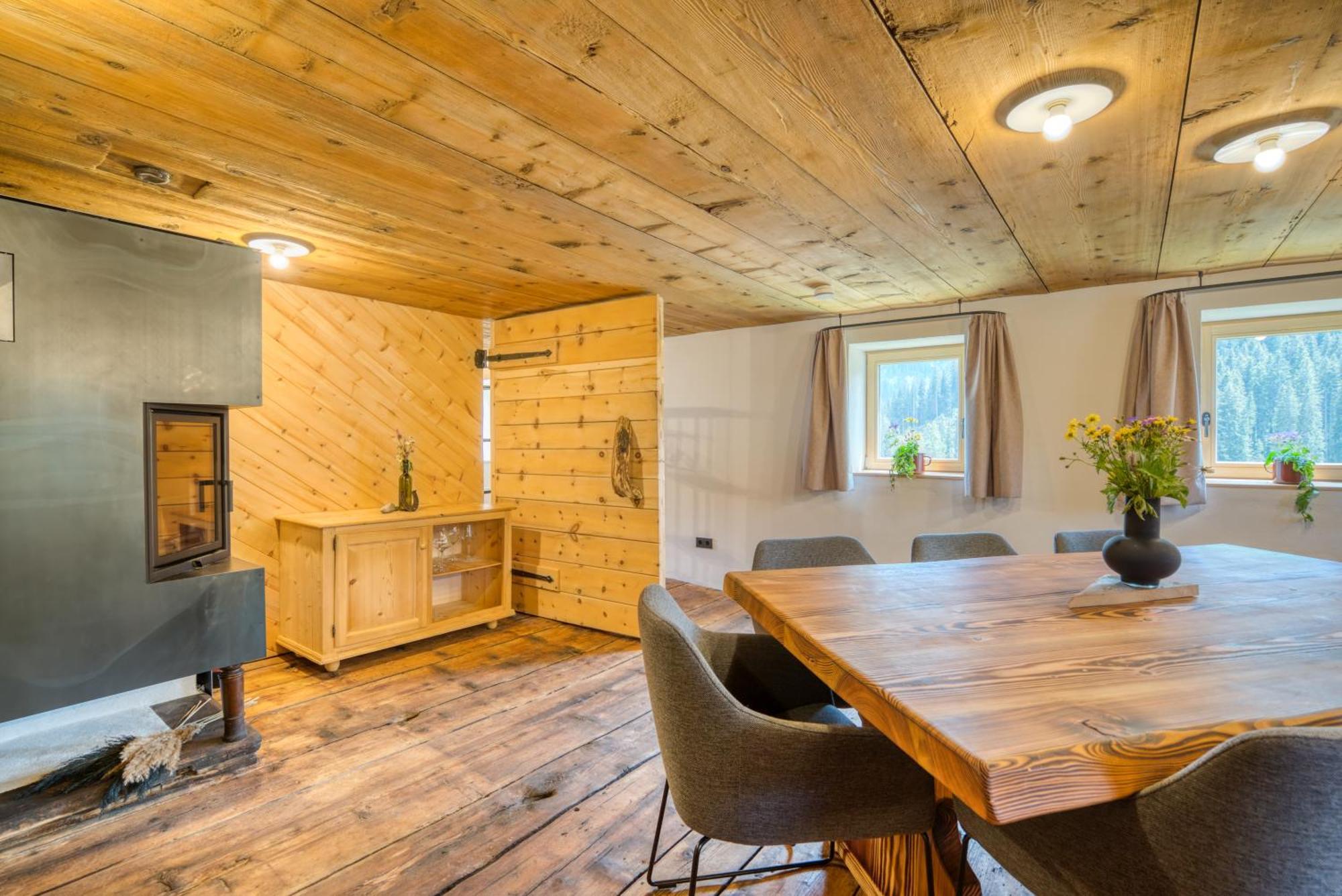 Jup - A Luxury Boutique Chalet Warth  Extérieur photo