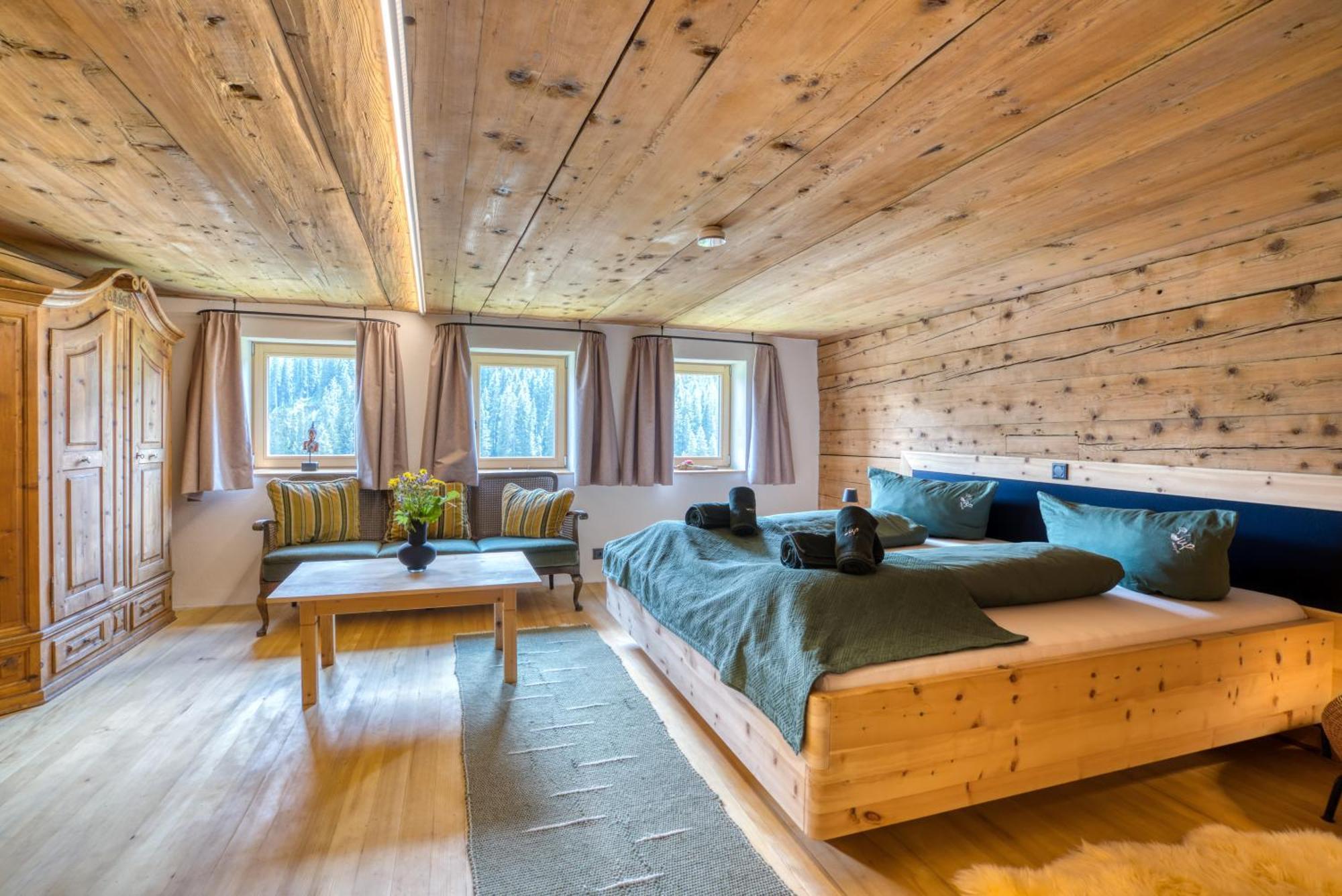 Jup - A Luxury Boutique Chalet Warth  Extérieur photo