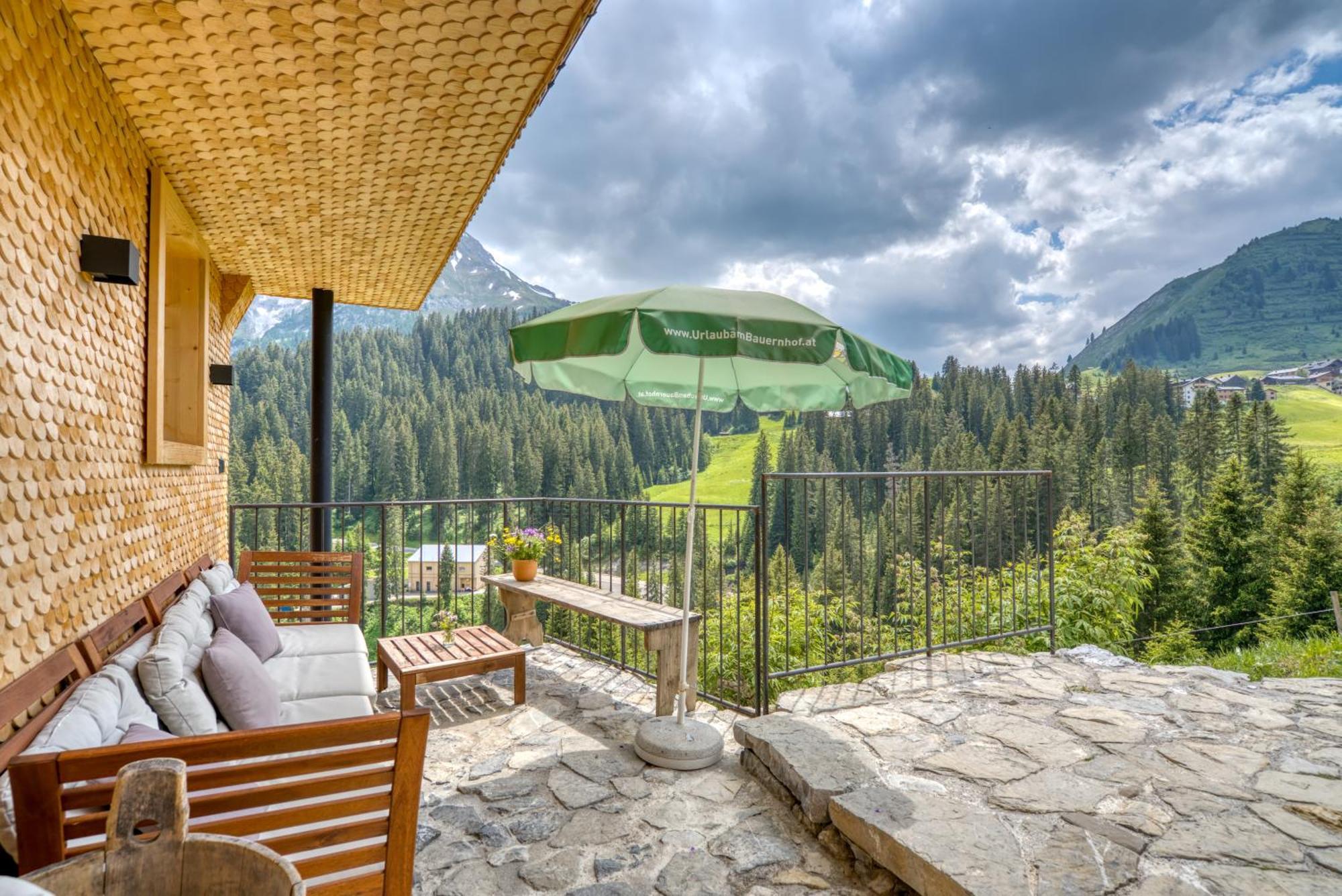 Jup - A Luxury Boutique Chalet Warth  Extérieur photo