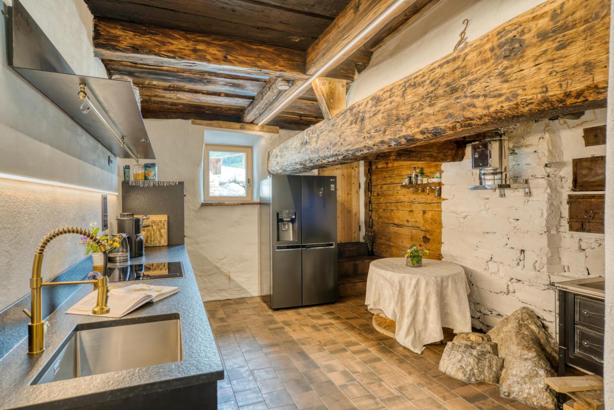 Jup - A Luxury Boutique Chalet Warth  Extérieur photo