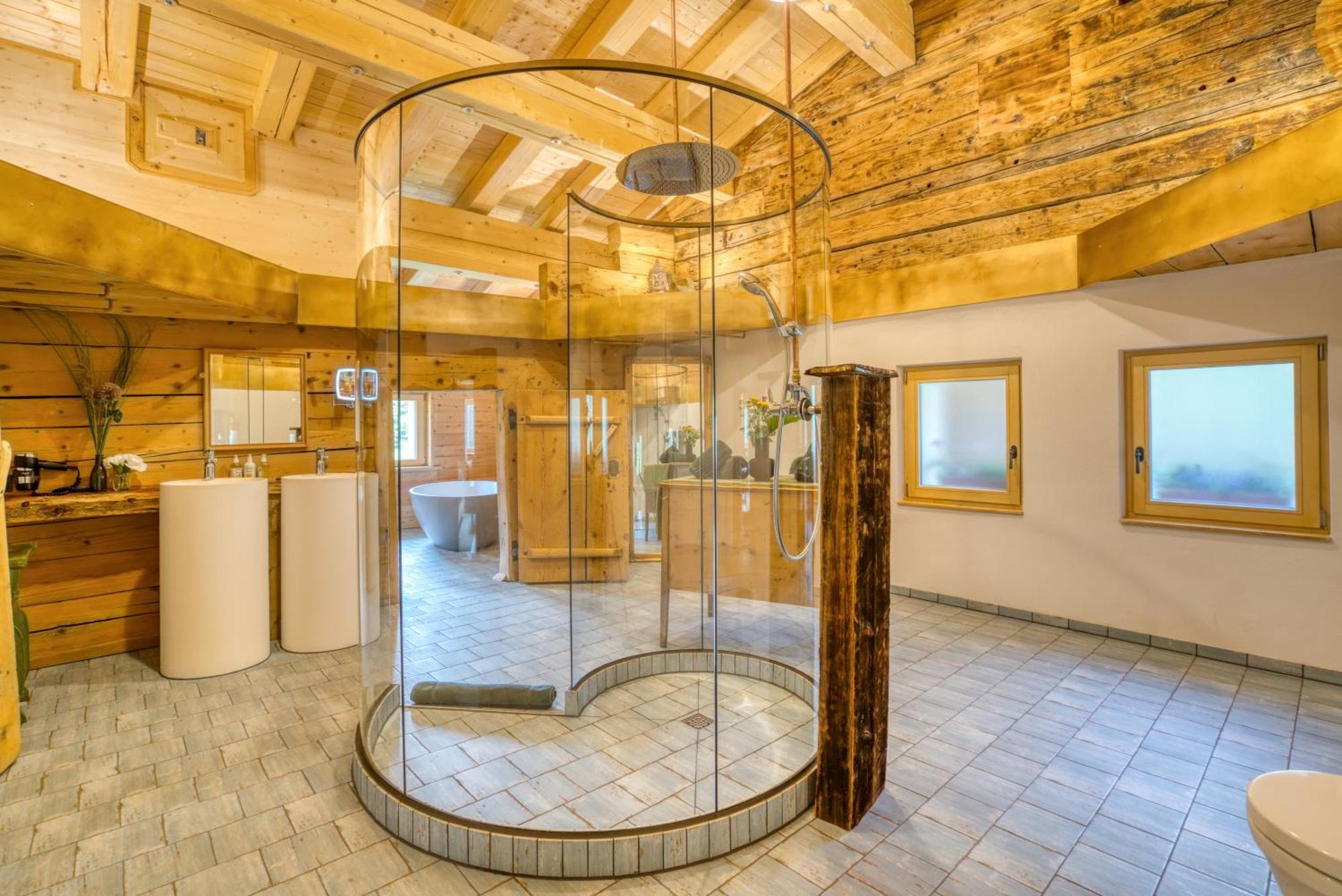 Jup - A Luxury Boutique Chalet Warth  Extérieur photo