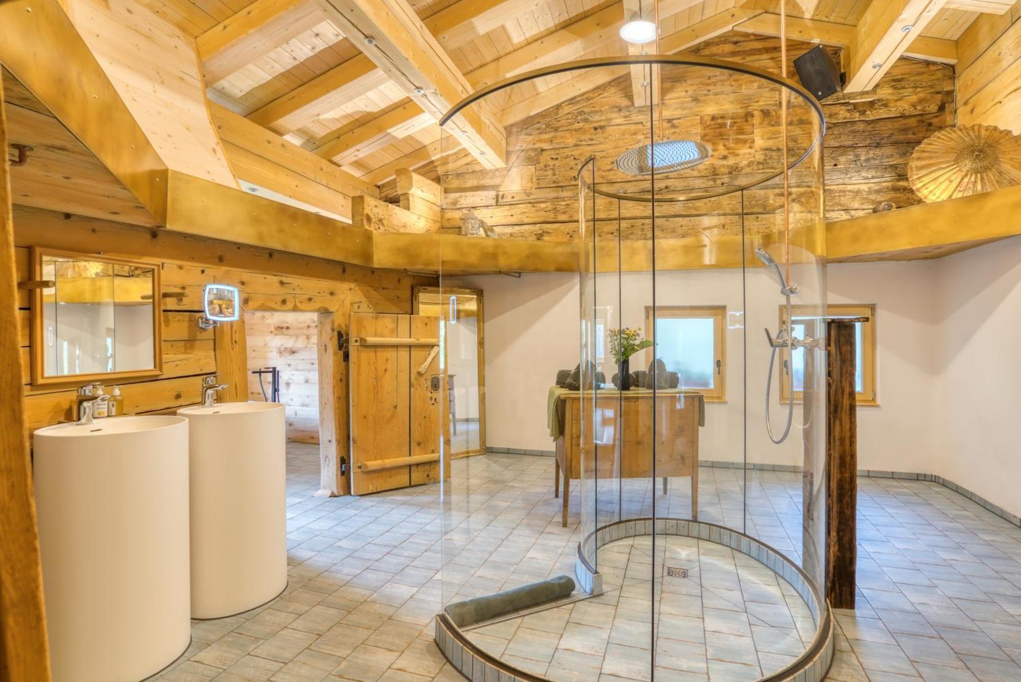 Jup - A Luxury Boutique Chalet Warth  Extérieur photo