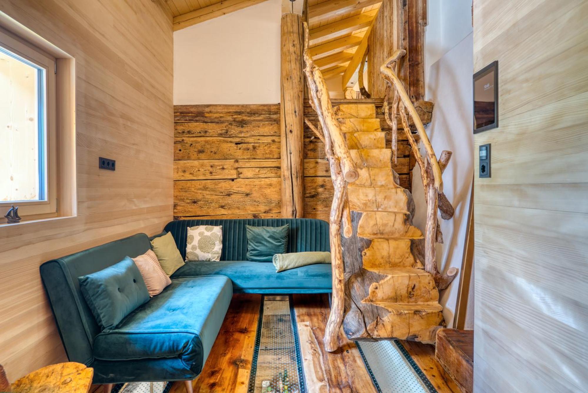 Jup - A Luxury Boutique Chalet Warth  Extérieur photo