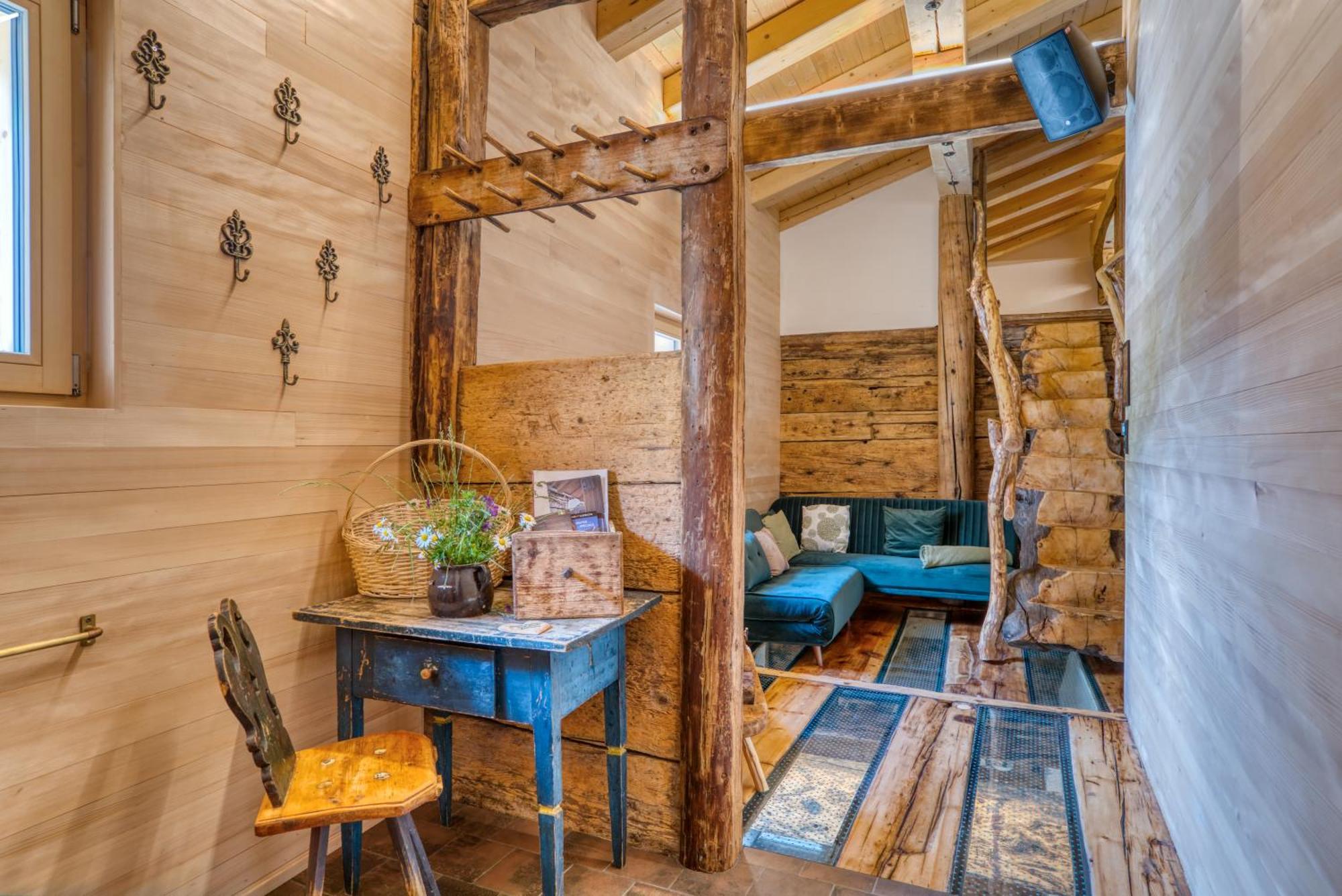 Jup - A Luxury Boutique Chalet Warth  Extérieur photo