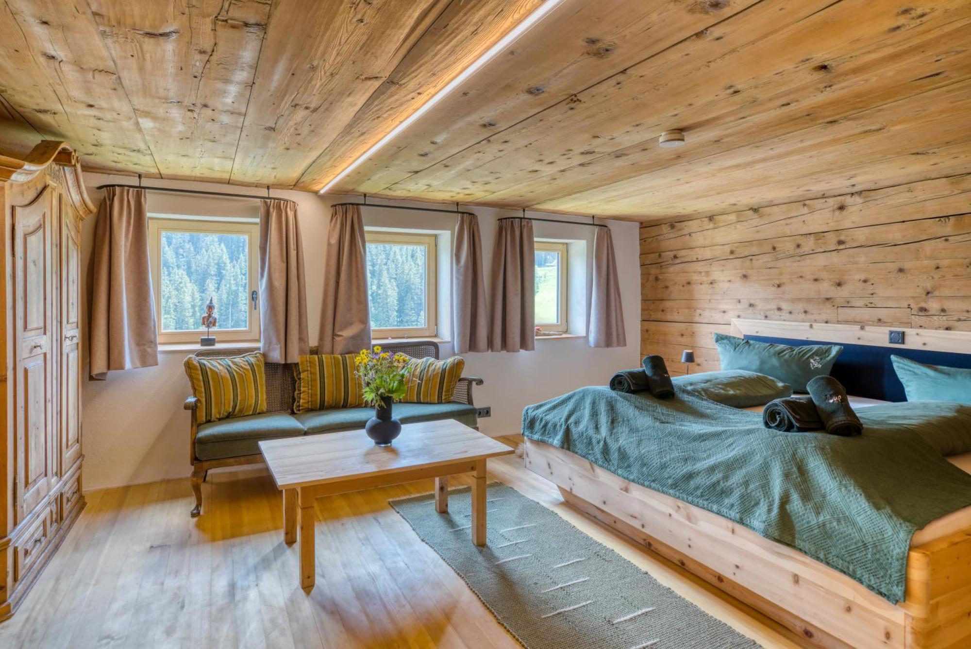 Jup - A Luxury Boutique Chalet Warth  Extérieur photo