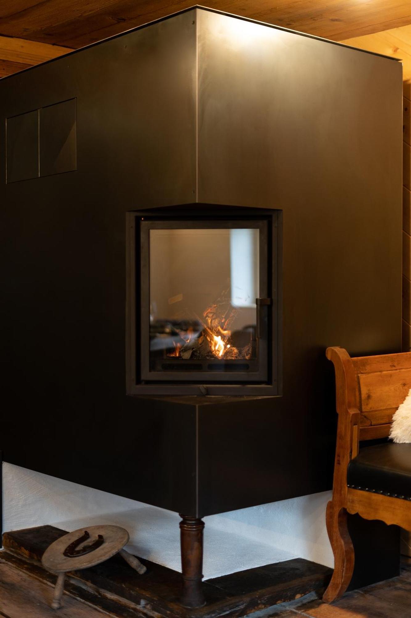 Jup - A Luxury Boutique Chalet Warth  Extérieur photo