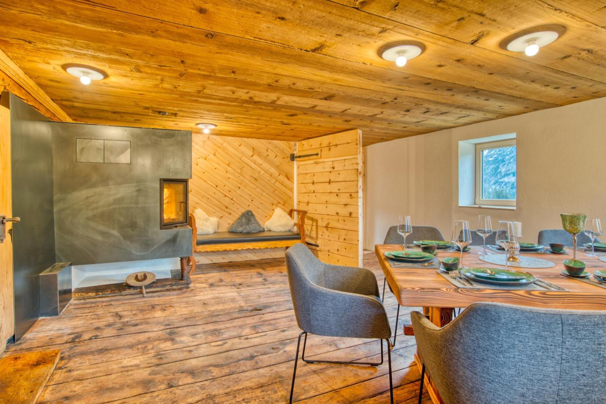 Jup - A Luxury Boutique Chalet Warth  Extérieur photo