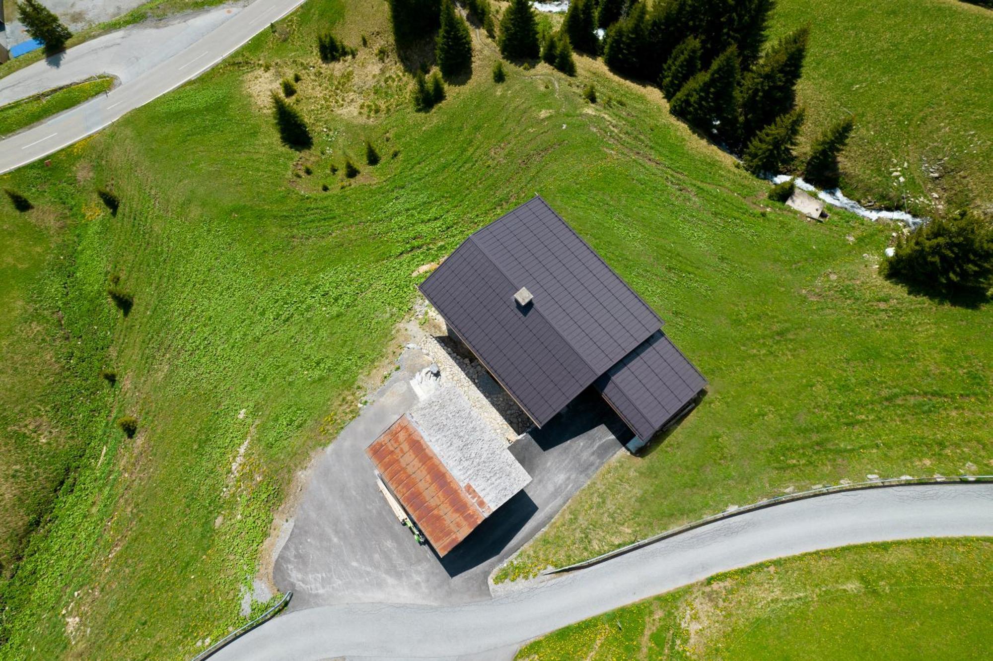 Jup - A Luxury Boutique Chalet Warth  Extérieur photo